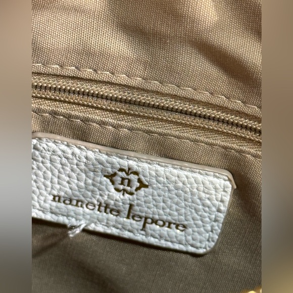 Nanette Lepore Strawberry Print Crossbody  Bag - Picture 7 of 10